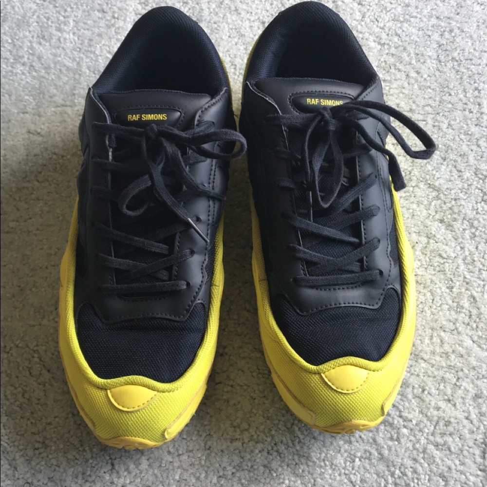 RAF Simons bold yellow - Picture 2 of 6